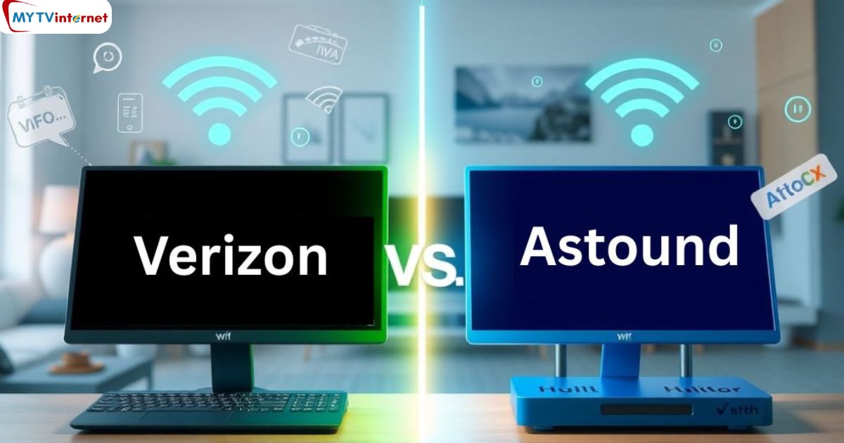 Verizon Vs Astound Internet: Which Provider Offers the Best Service?